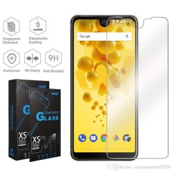 SCREEN GLASS PROTECTOR WIKO U FEEL FAB TRANSPARENT SCREEN GLASS PROTECTOR WIKO U FEEL FAB TRANSPARENT